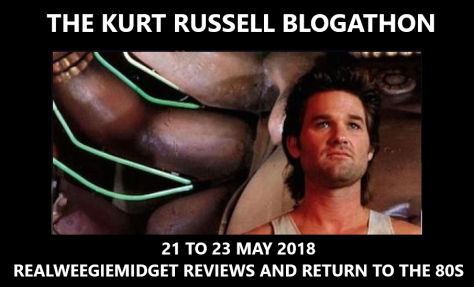 Kurt Russell Blogathon